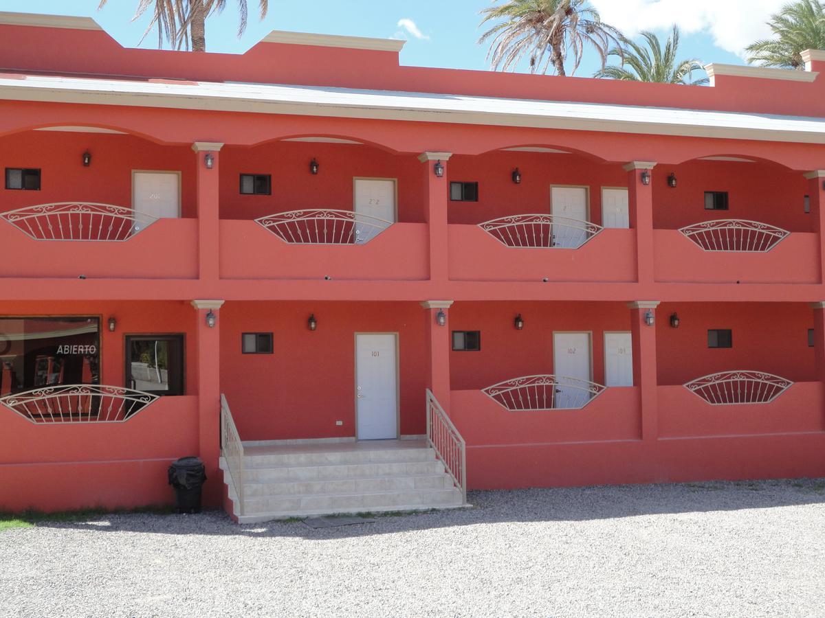 La Huerta Hotel San Ignacio  Exterior photo
