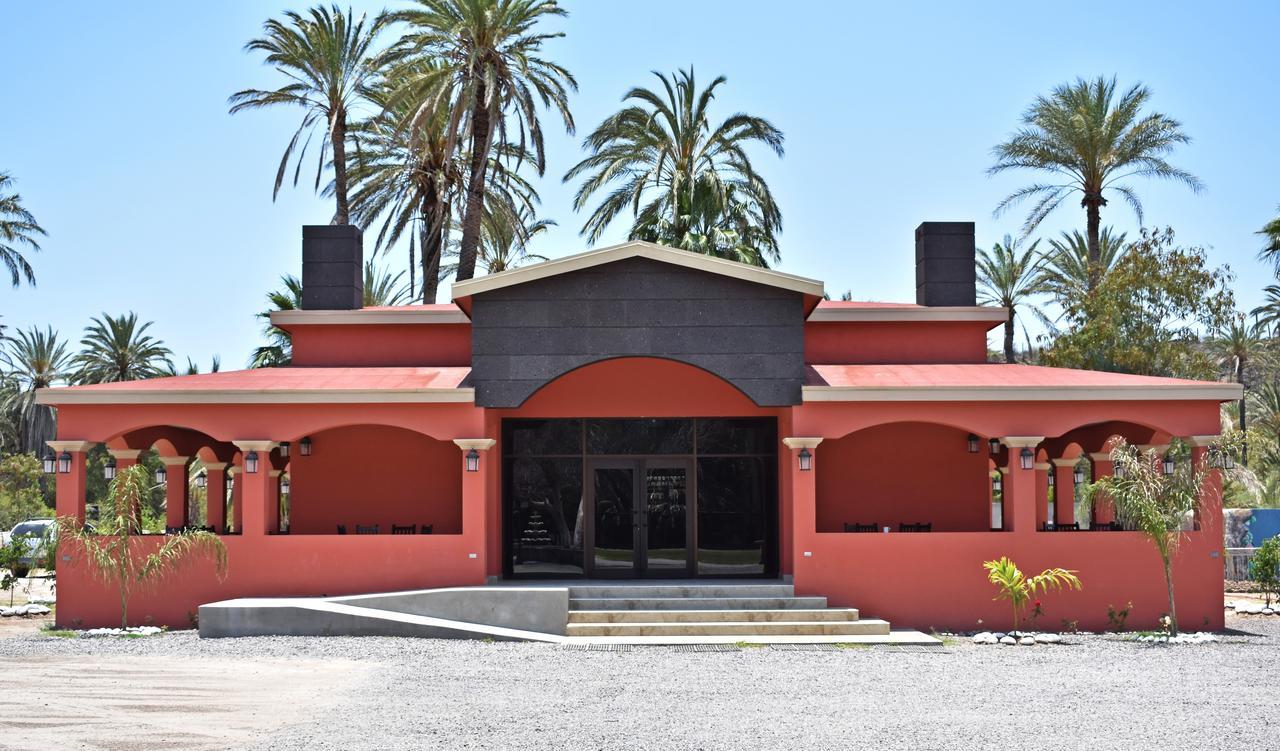 La Huerta Hotel San Ignacio  Exterior photo