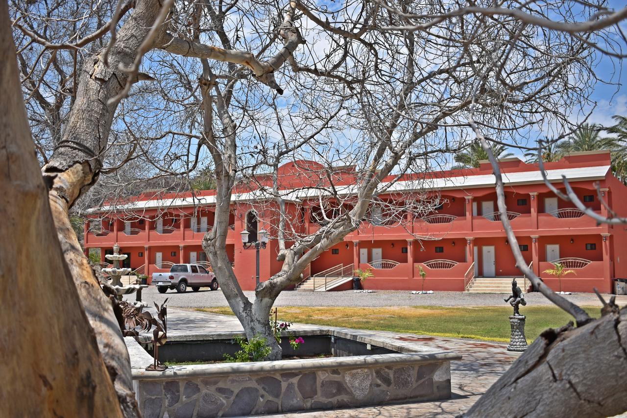 La Huerta Hotel San Ignacio  Exterior photo