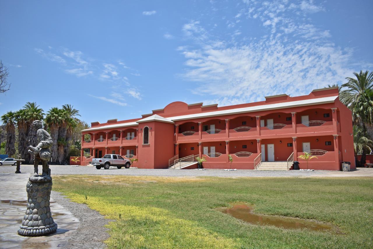 La Huerta Hotel San Ignacio  Exterior photo