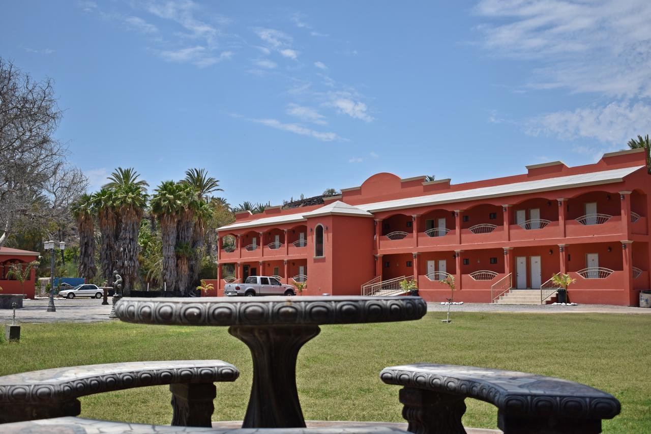 La Huerta Hotel San Ignacio  Exterior photo