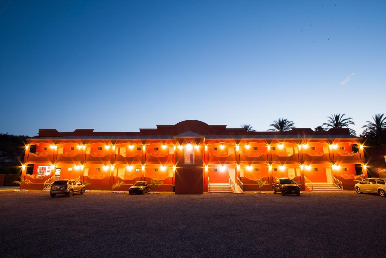 La Huerta Hotel San Ignacio  Exterior photo