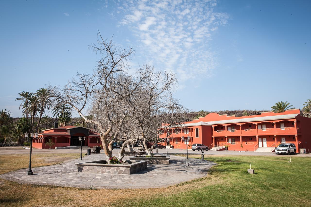 La Huerta Hotel San Ignacio  Exterior photo