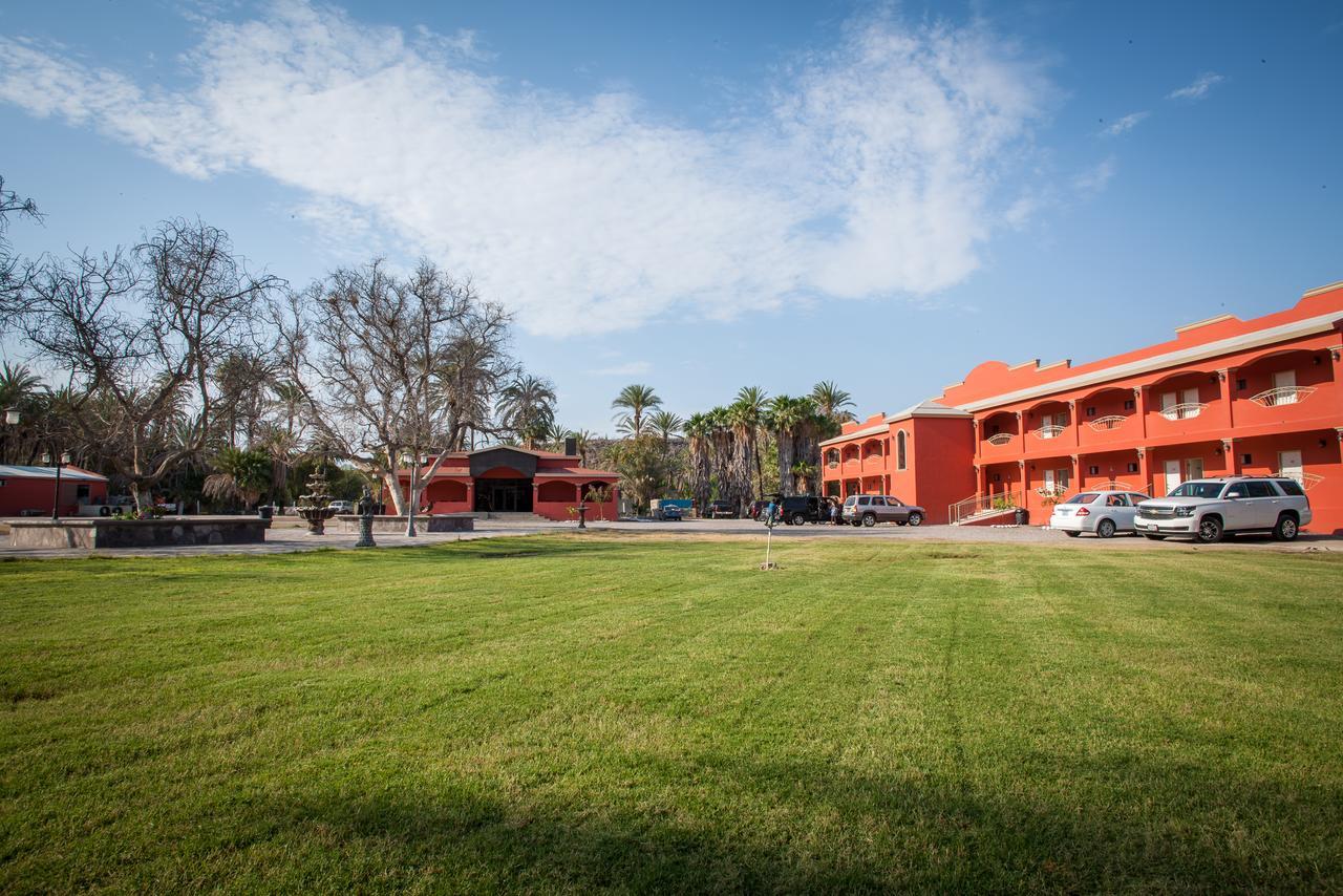 La Huerta Hotel San Ignacio  Exterior photo