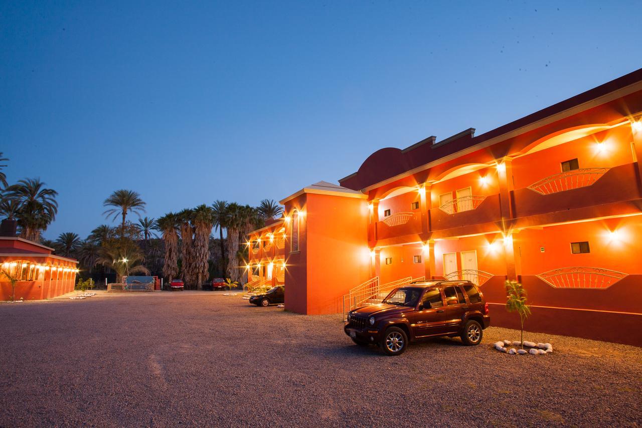 La Huerta Hotel San Ignacio  Exterior photo