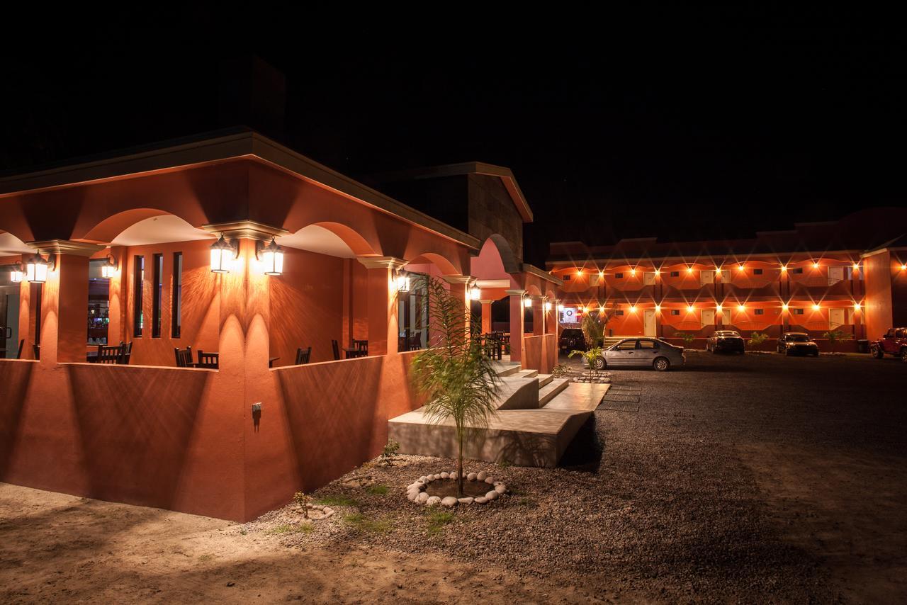 La Huerta Hotel San Ignacio  Exterior photo